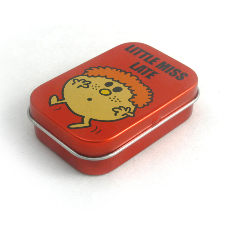 口香糖金属盒 口香糖金属盒