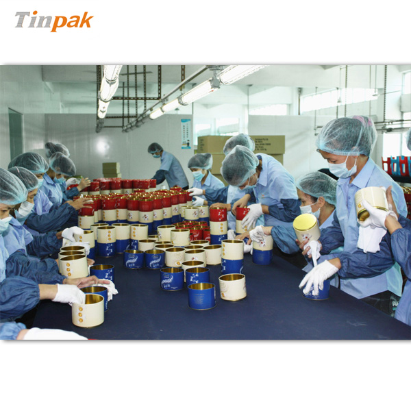 天派包装车间 天派包装车间