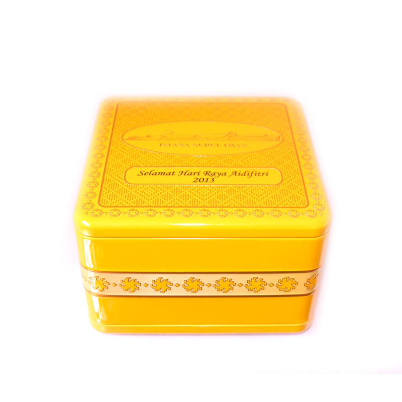 贵州乌天麻铁盒