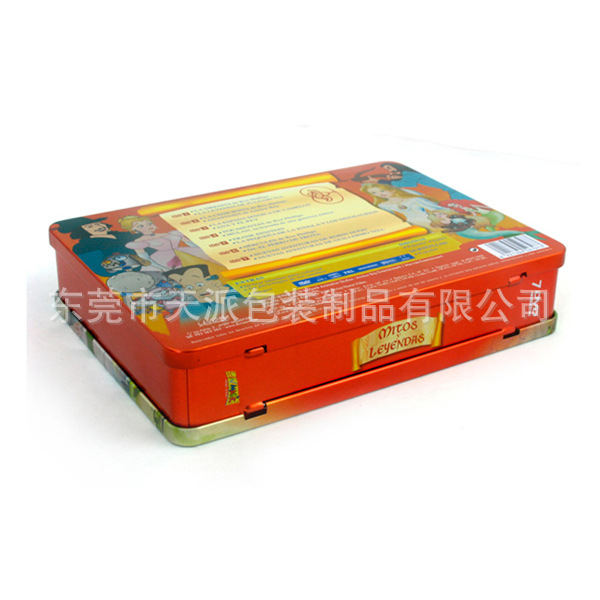 长白山人参铁罐