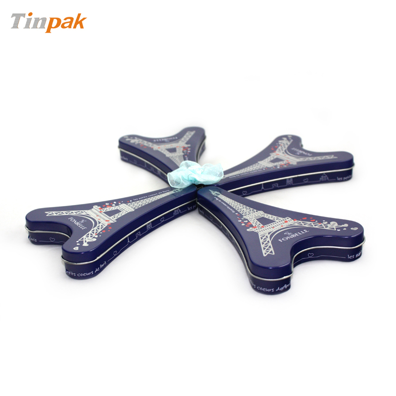 巧克力马口铁罐