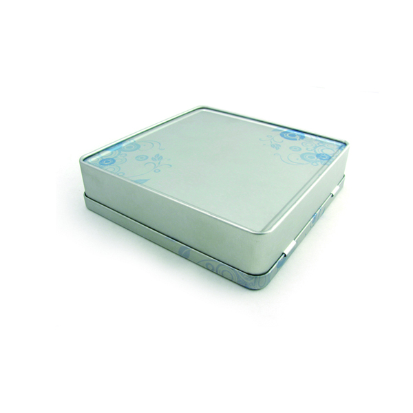 张一元黑茶茶叶铁盒 张一元黑茶茶叶铁盒