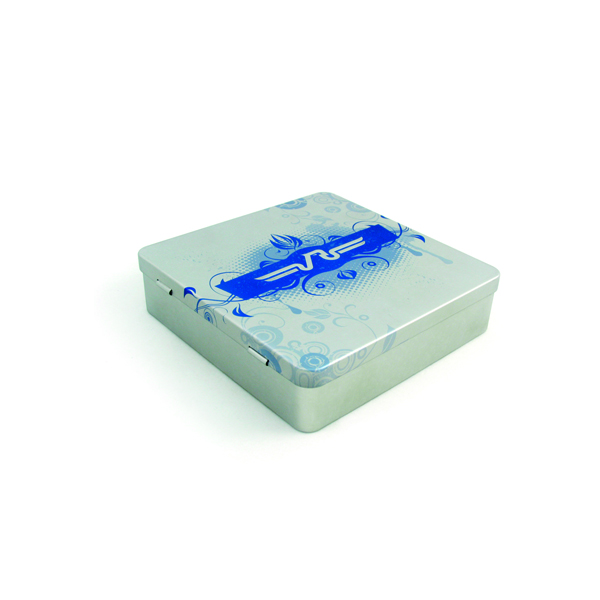 黑茶茶叶铁盒订制 黑茶茶叶铁盒订制