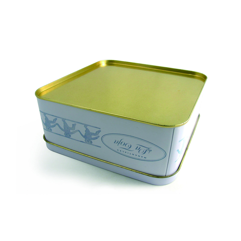 天派麻花包装铁盒 天派麻花包装铁盒