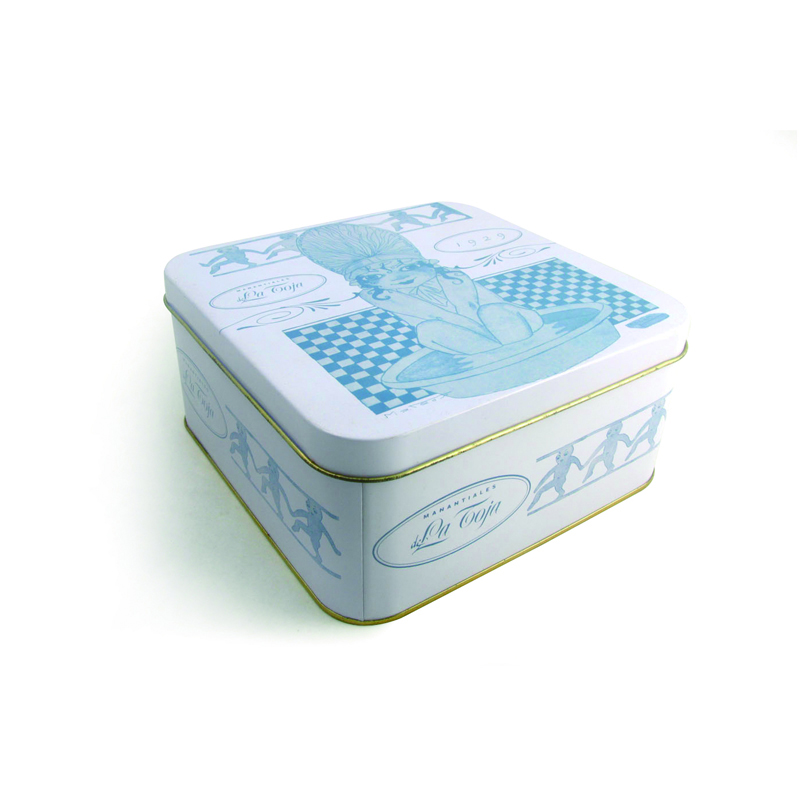 天派麻花铁盒 天派麻花铁盒