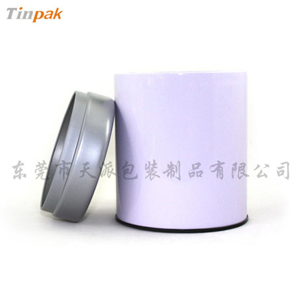 广东四川边茶茶叶铁盒