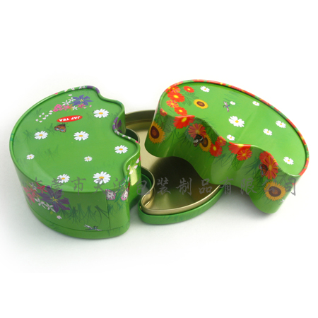 万圣节饼干金属盒 万圣节饼干金属盒