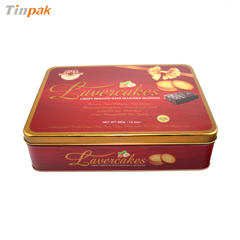 饼干铁盒 饼干铁盒