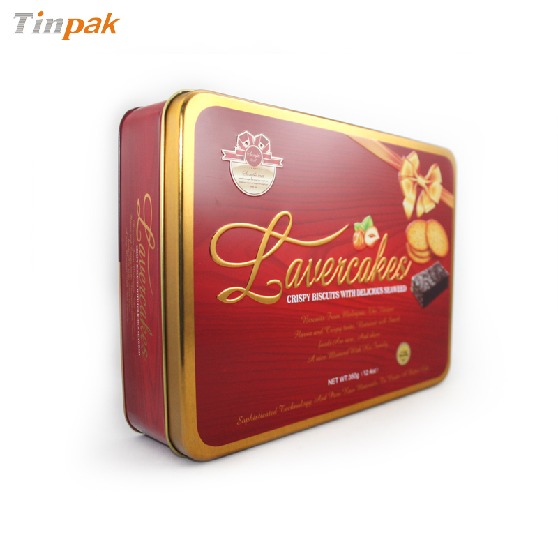 饼干金属盒 饼干金属盒