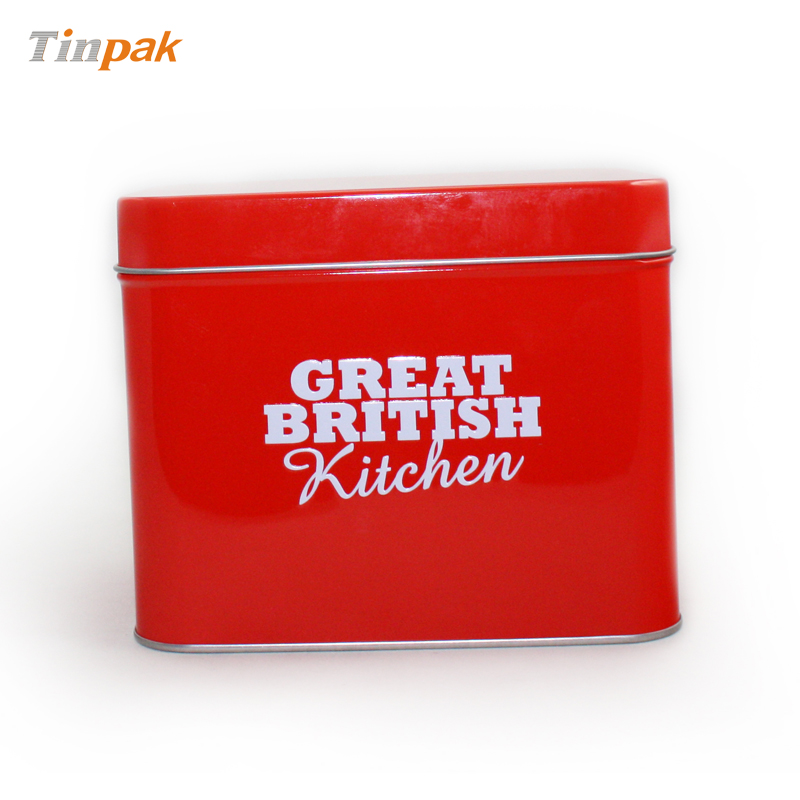 铁质祁门红茶包装盒