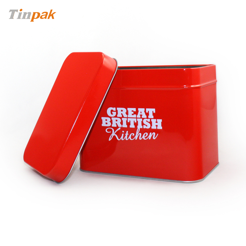 马口铁祁门红茶包装盒