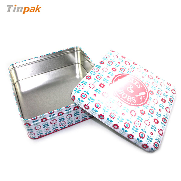 高档春节保健品铁盒子