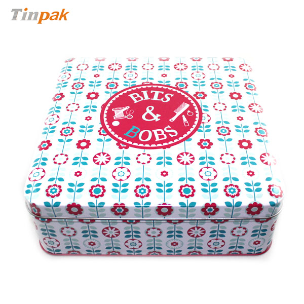 爆款春节保健品铁盒