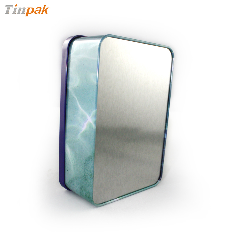 马口铁降血脂绿茶盒 马口铁降血脂绿茶盒