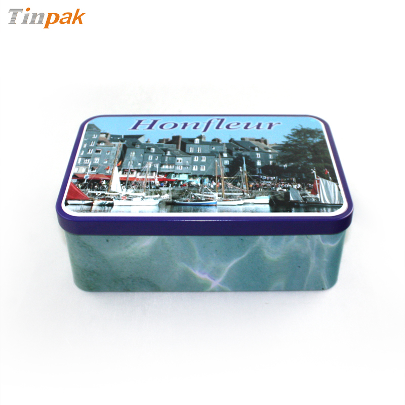 精致降血脂绿茶包装铁盒 精致降血脂绿茶包装铁盒