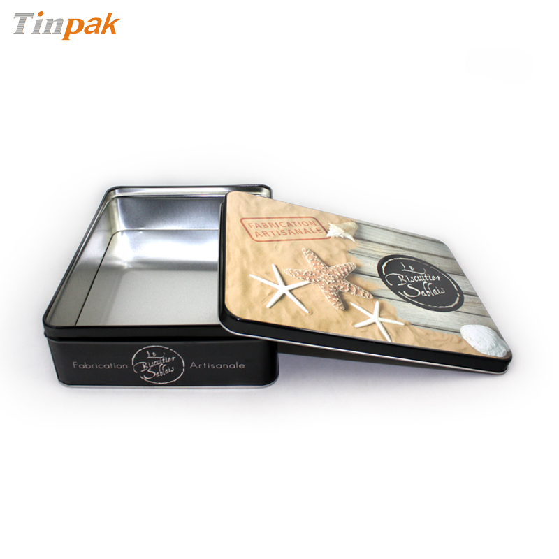 饼干金属盒 饼干金属盒