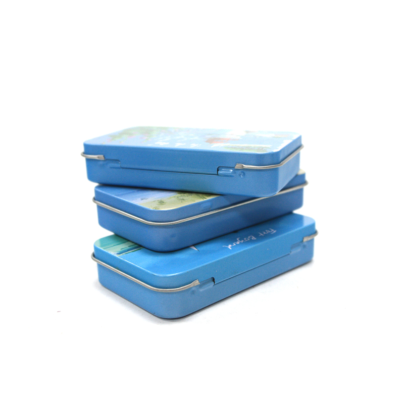 口香糖铁盒厂家