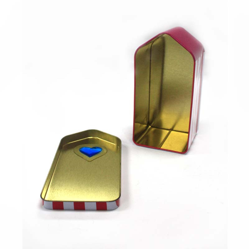 巧克力铁盒定制