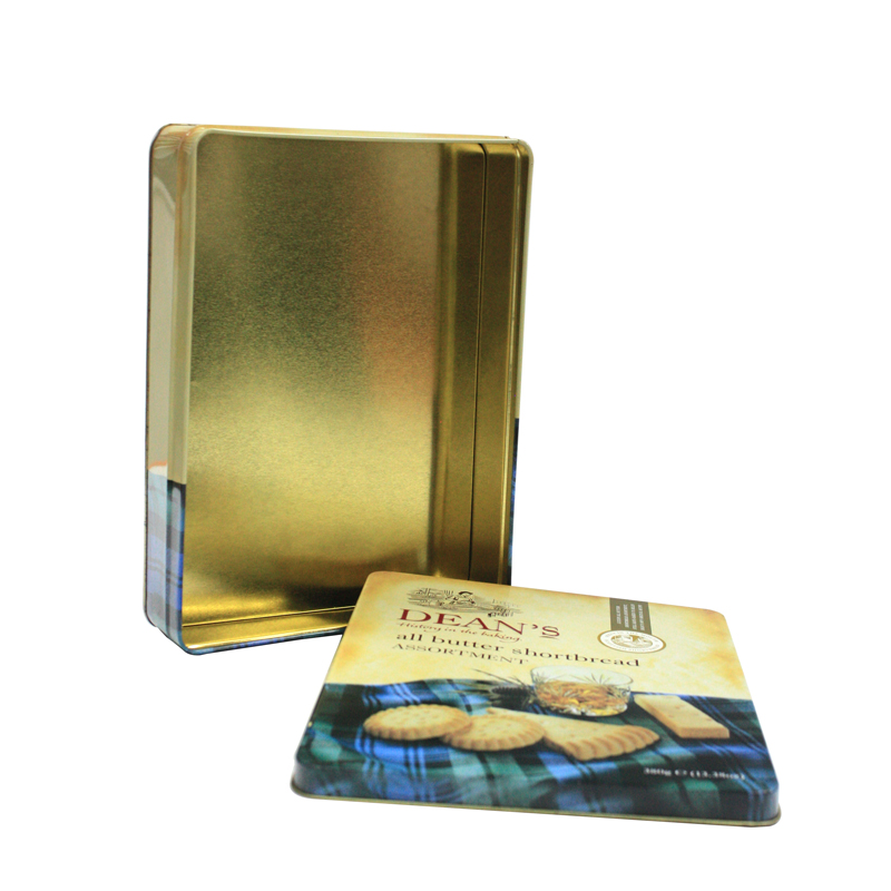 饼干铁盒厂家 饼干铁盒厂家