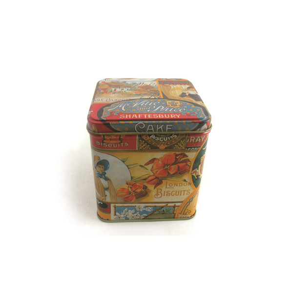 正山小种红茶铁罐|红茶包装马口铁罐
