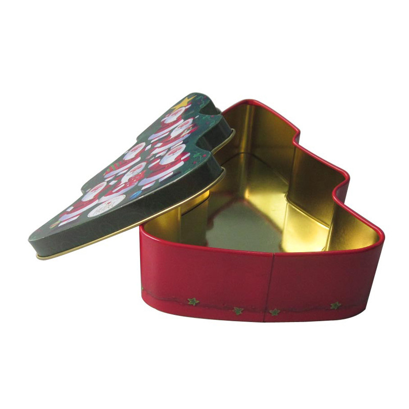 巧克力铁盒生产定制