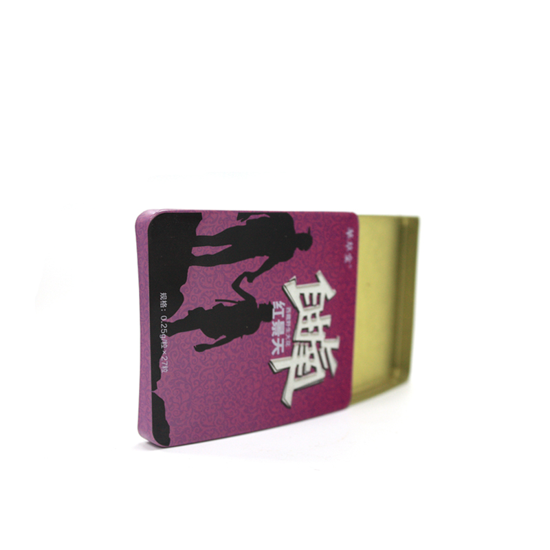 糖果铁盒定制 糖果铁盒定制