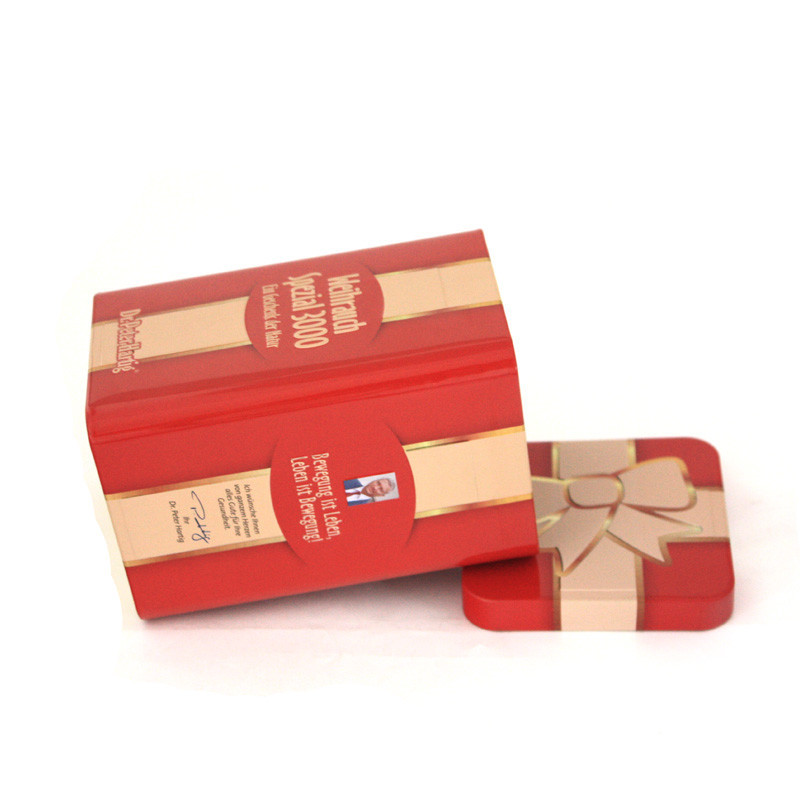 马口铁糖果包装盒