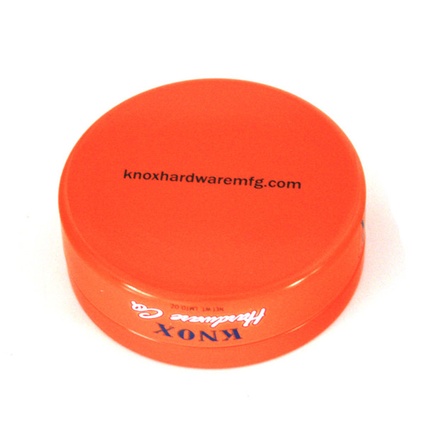 批发圆形面霜铁罐