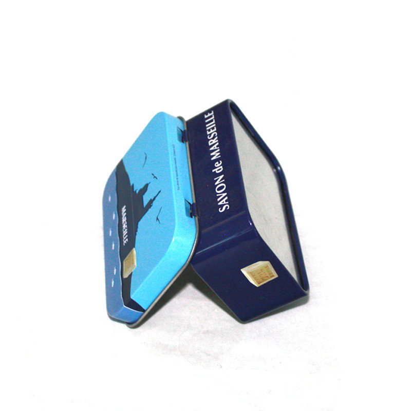 螺旋藻金属包装罐