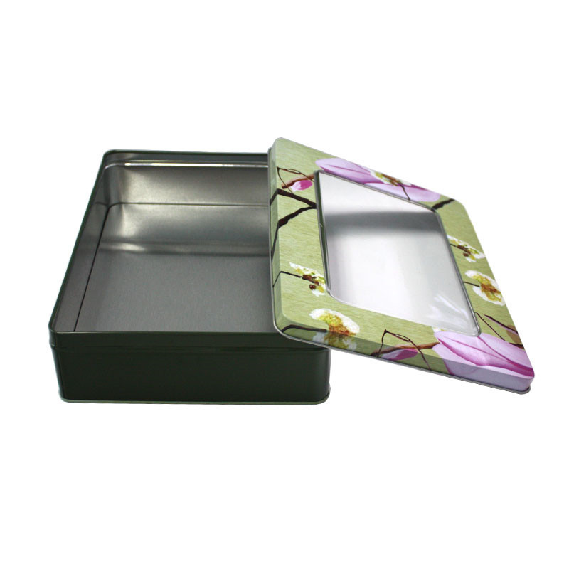 铁质腰果包装盒