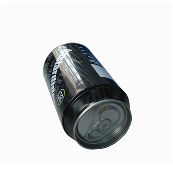 定做圆形运动内衣铁罐