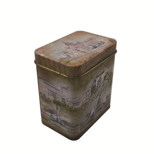 薄壳榛子铁盒|野生小山榛子铁盒