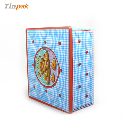 饼干铁盒|饼干金属盒|饼干铁盒