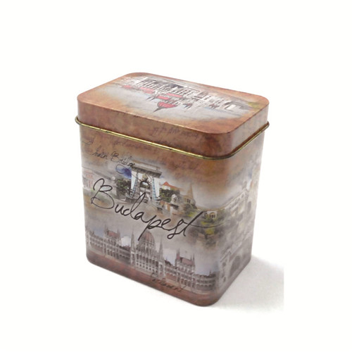 深圳暖胃红茶包装铁盒|精美暖胃红茶铁盒子