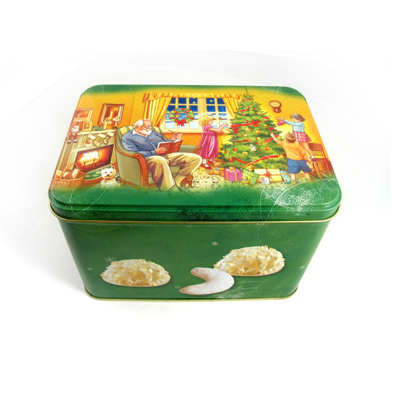 广州精美糖果铁盒|广州精美糖果马口铁盒