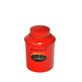 圆形锡兰红茶马口铁罐生产工厂