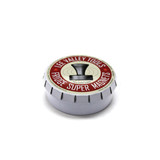 高品质唇膏噼啪铁罐定制厂家