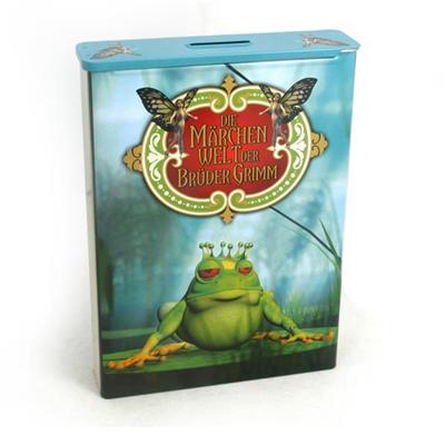 超级儿时经典游戏DVD光碟包装盒铁盒