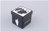 创意正方形手工皂金属包装铁盒定制
