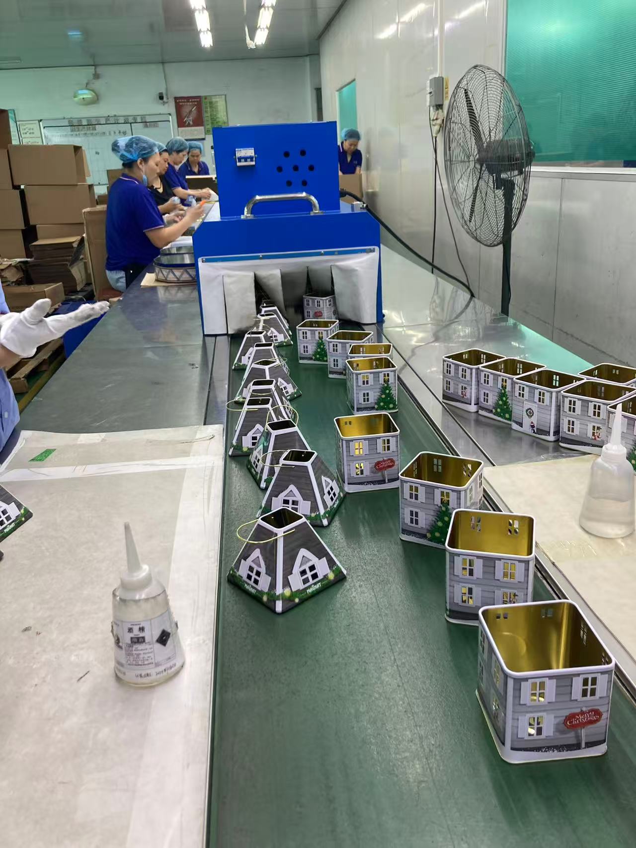 灯笼罐包装图片